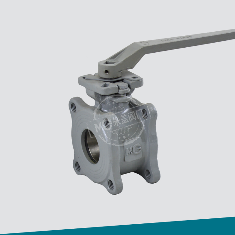 单片式球阀（碳钢）